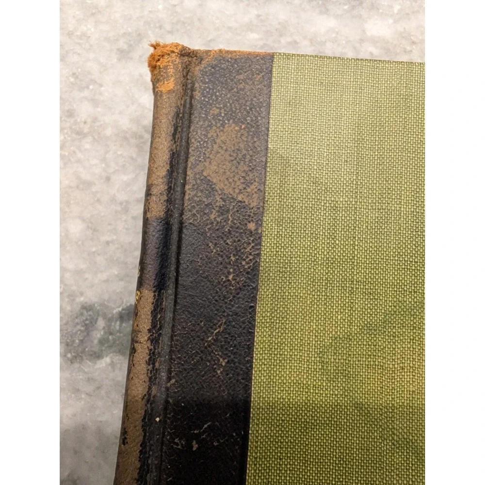 Library Of Valuable‎ Knowledge: Story Of Animal Life Hardcover Book
